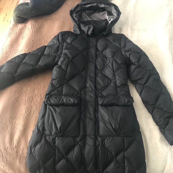 The North Face Jackets & Blazers - Women's Small The North Face Jacket-Long Style, Partial Goose Down